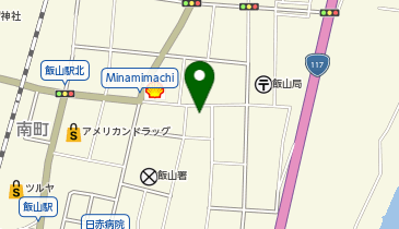 海鮮居酒屋 一升の地図画像