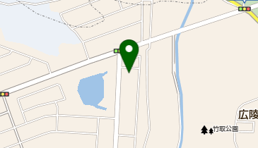 麺屋 幻海の地図画像