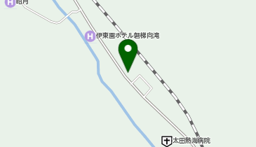 乙女食堂の地図画像