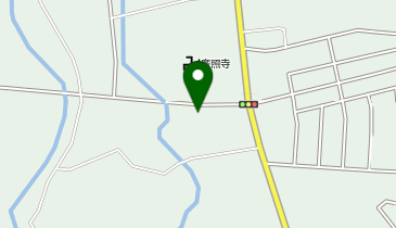 らーめん韋駄天の地図画像