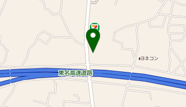 横浜家系ラーメン 蔵本屋 (富士店)の地図画像