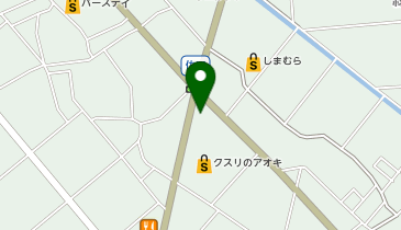 台湾料理 福府の地図画像