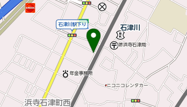 真鯛研究所の地図画像