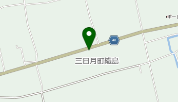 三九ラーメンセンター (小城店)の地図画像