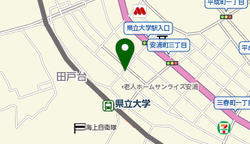 ささもとの地図画像