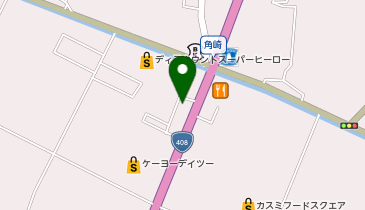 麺屋 小鉄 (稲敷店)の地図画像