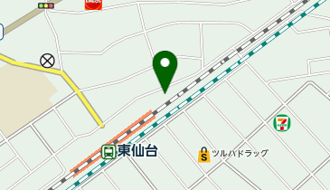 亀鶴之寿の地図画像