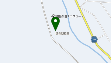 れすとはうす 憧夢の地図画像