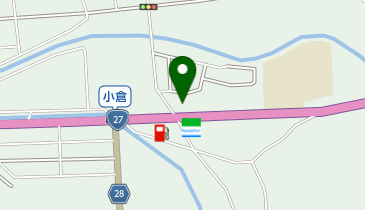 熱烈らぁめんの地図画像
