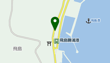 西村食堂の地図画像