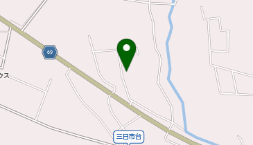 川崎タンタンメンの地図画像