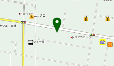 大志軒 (黒岩店)の地図画像