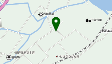 中華そば 梅太郎の地図画像