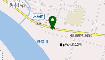 麺工房 太田亭の地図画像