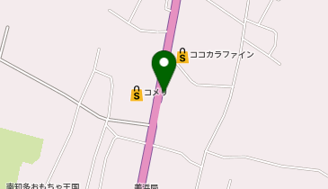 中華料理 美浜の地図画像