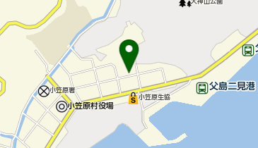 居酒屋ふくちゃんの地図画像