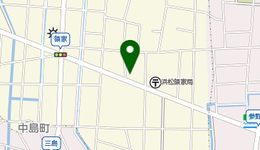 ラーメン酒場 藤しげの地図画像