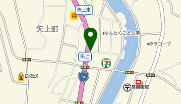 麺道 まるよし (矢上店) | 長崎市のラーメン・アクセス・地図 - NAVITIME