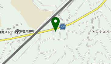 右近の地図画像