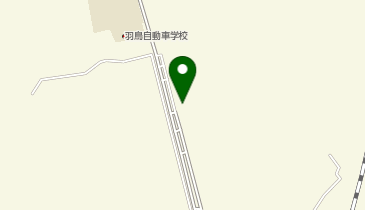 そば処しまだの地図画像