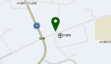 うな遊 さかいの地図画像