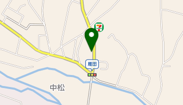 小布施 共楽の地図画像