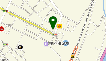 ラーメン酒場 田島屋の地図画像