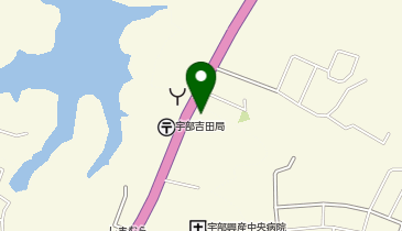 宇部味噌らぁめん 長州屋 (東岐波店)の地図画像
