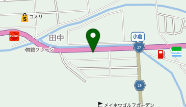 キラメキノトリ (ひがし舞鶴店)の地図画像