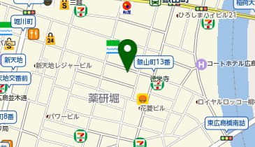 マザンの地図画像