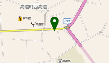 華蔵の地図画像