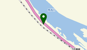 お食事処 ながどての地図画像
