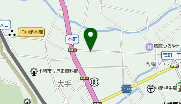 中華そば やまさだの地図画像