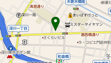 こうかいぼうの地図画像