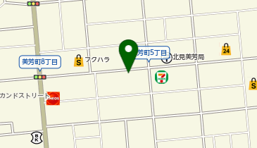 神源の地図画像