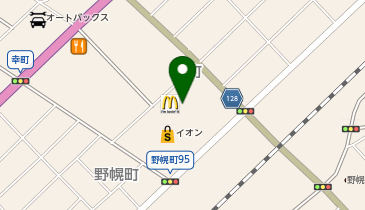 らーめん もみじの地図画像