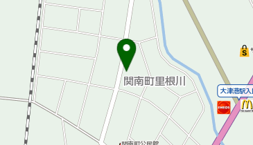 ラーメン光華の地図画像