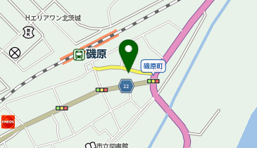 お食事処 山口屋食堂の地図画像