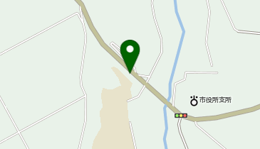 小倉屋食堂の地図画像