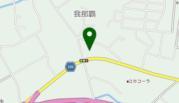 ぱんだまんまの地図画像