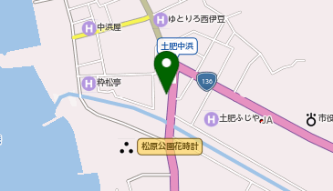 台湾料理 龍華 (土肥店)の地図画像