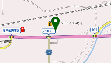 めん処 日の出丸の地図画像