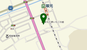 ラーメンせん家 (山元店)の地図画像