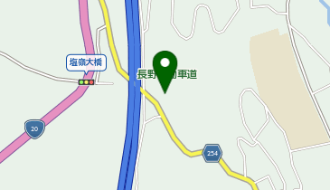 ラーメンとむのの地図画像
