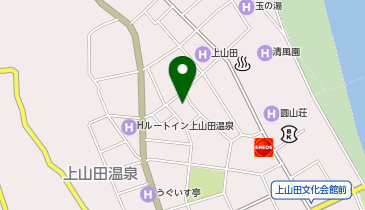 昇龍園の地図画像
