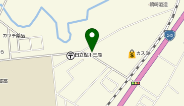 新華苑の地図画像