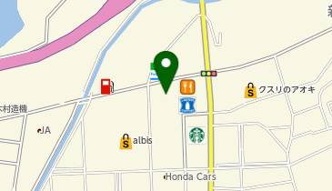 町田商店 (美濃加茂店)の地図画像