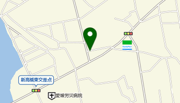 多賀屋食堂 (東店)の地図画像