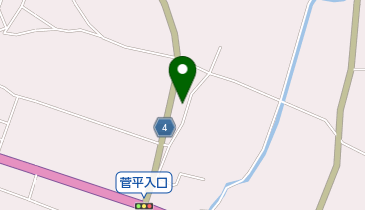 江帽子の地図画像