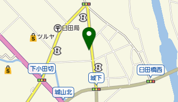 鳥忠食堂の地図画像
